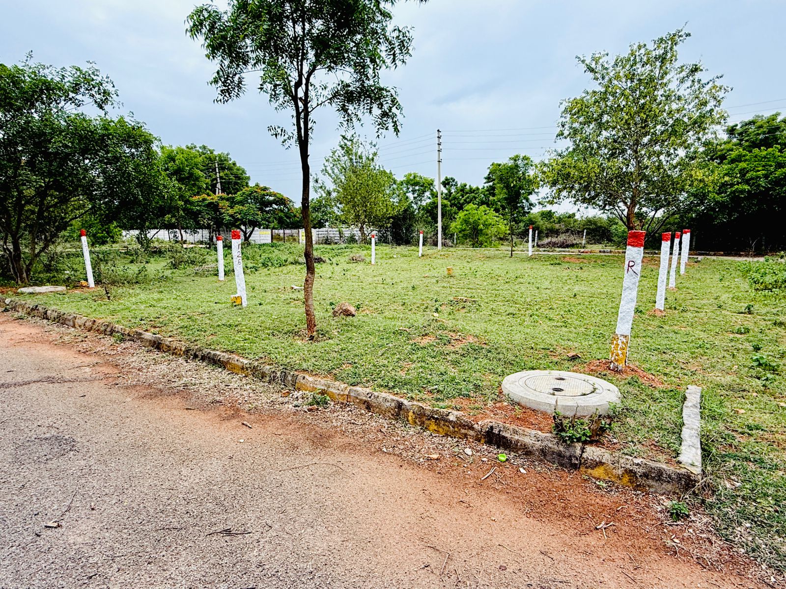 240 SQ.YD EAST FACE ,HMDA PLOT FOR SALE