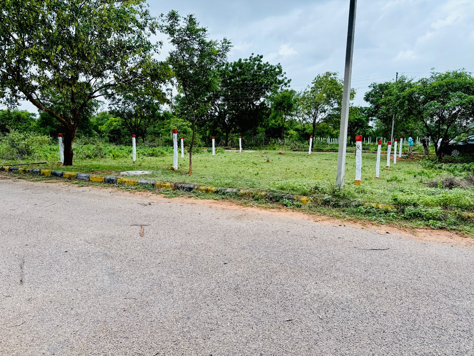 240 SQ.YD EAST FACE ,HMDA PLOT FOR SALE