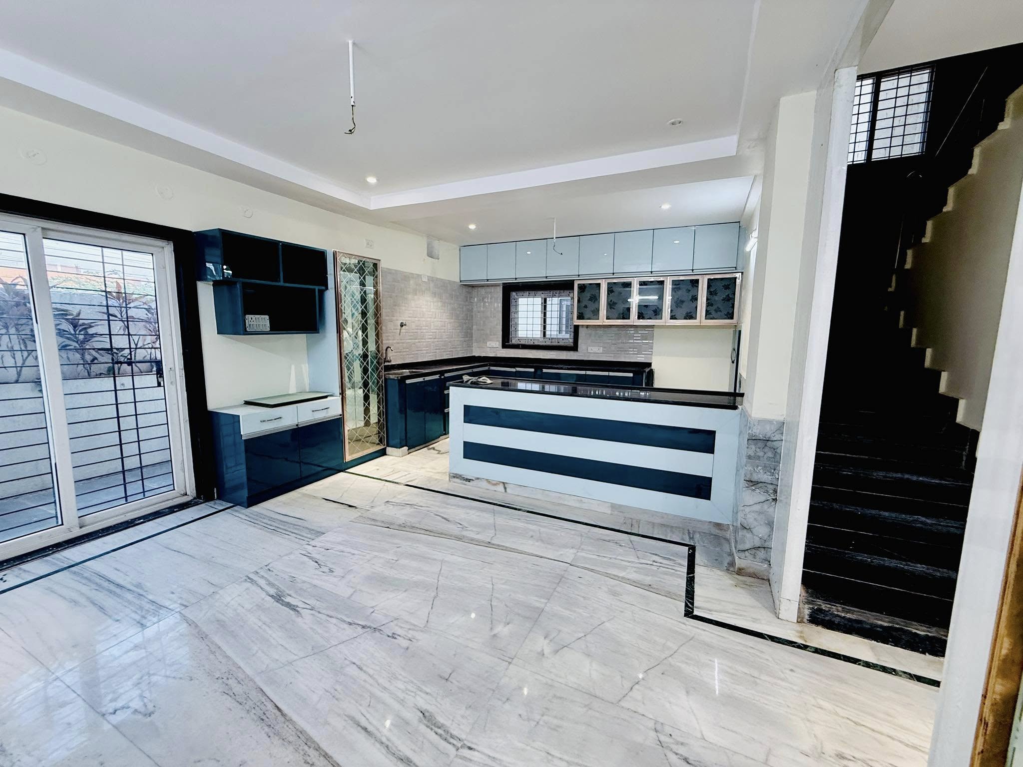 BEAUTIFUL GATED COMMUNITY VILLA FOR SALE IN ADIBATLA | 178 SQYD | WEST FACE | 40 ROAD 4BHK | 2877 SFT | FULLY FURNISHED |